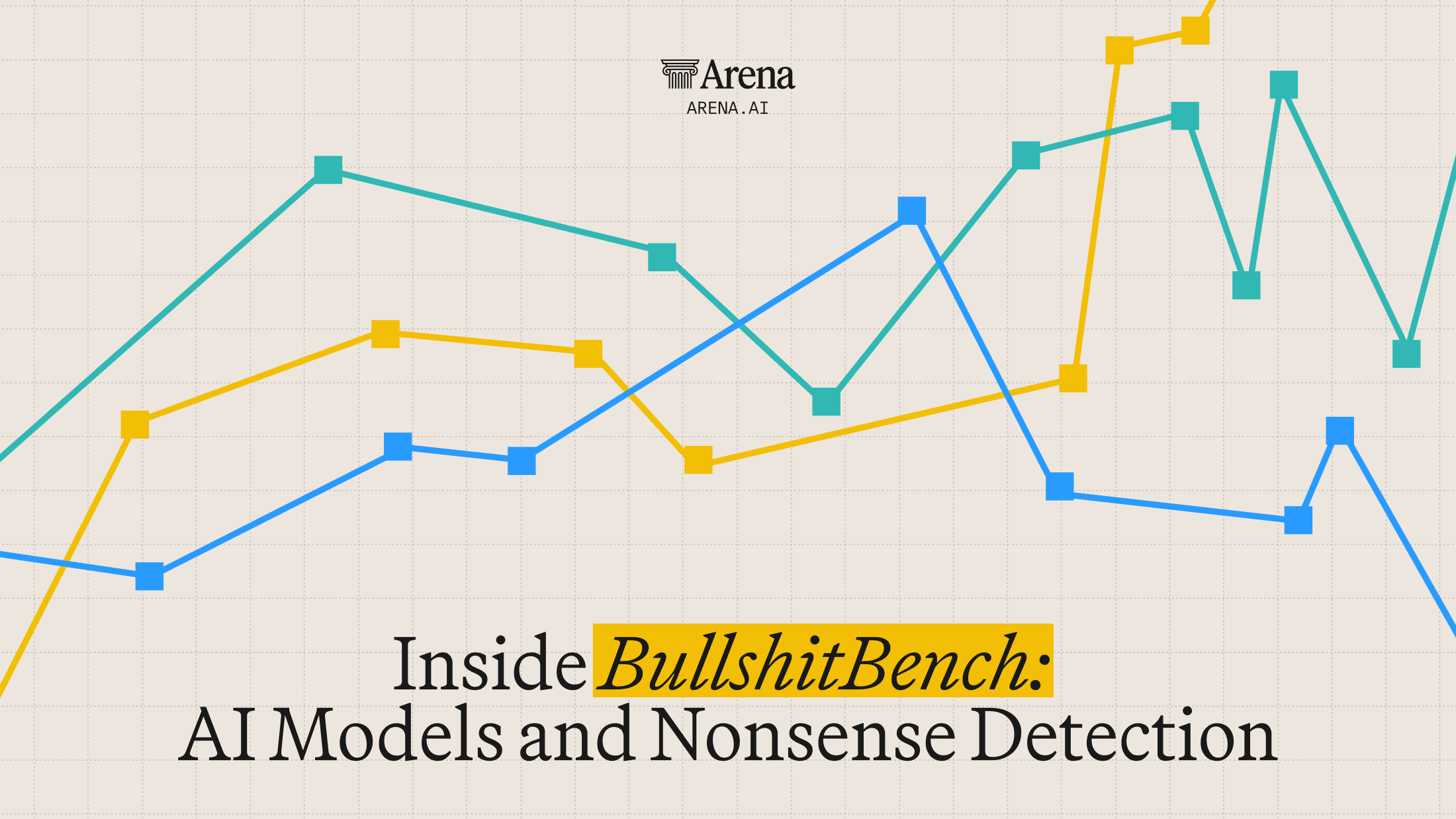 Inside BullshitBench: AI Models and Nonsense Detection